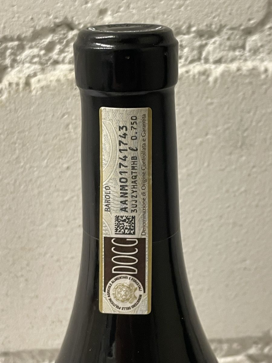 Vins: Aldo Conterno, Barolo Colonnello 2011, aus Klimakeller. – Neuf avec emballage d'origine à Zürich par Bohn 3
