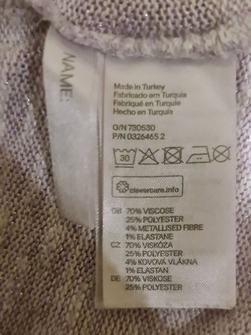 H&M Giacche & Cappotti: Hübsches Jäckchen – Usato da Fehraltorf venduto da Sumin 3