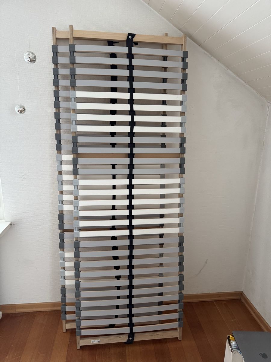 Ikea Reti a doghe: Lattenroste 2x 70cm – Usato da Niederrohrdorf venduto da StefMont