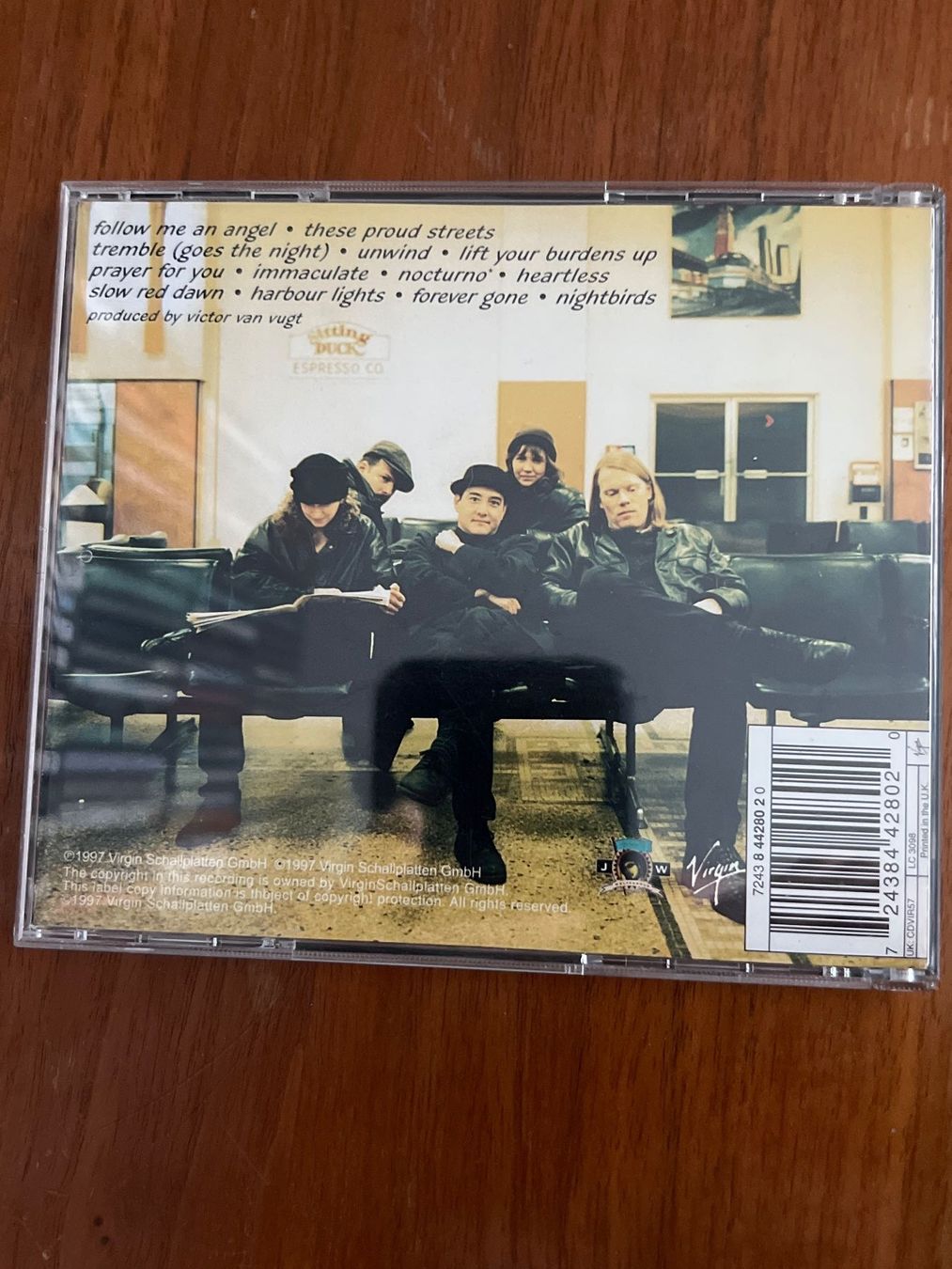 CDs: CD The Walkabouts « Nighttown » – Gebraucht aus Bouveret von Feelgoodtrading 1
