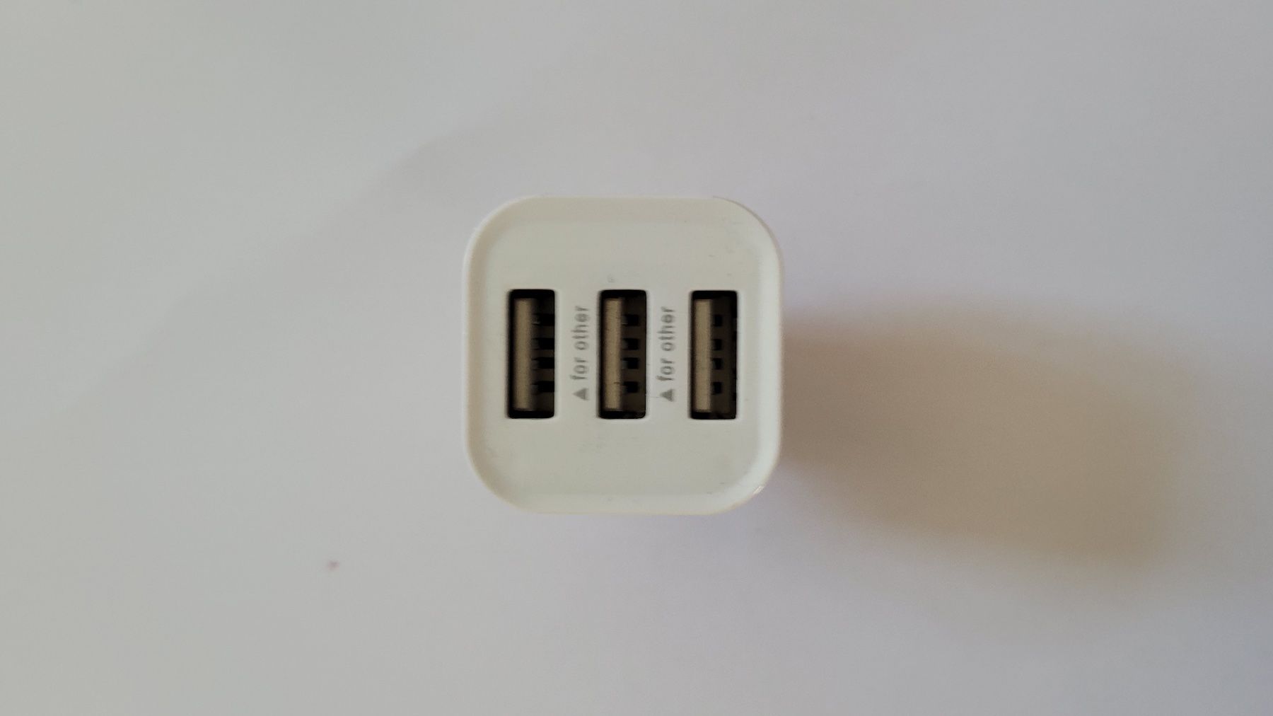 Hub & Switch: USB 2.0 HUB Quick Charger 3 Ports USB Extender Adapter Multi – Usato da Gland venduto da M_marc 1