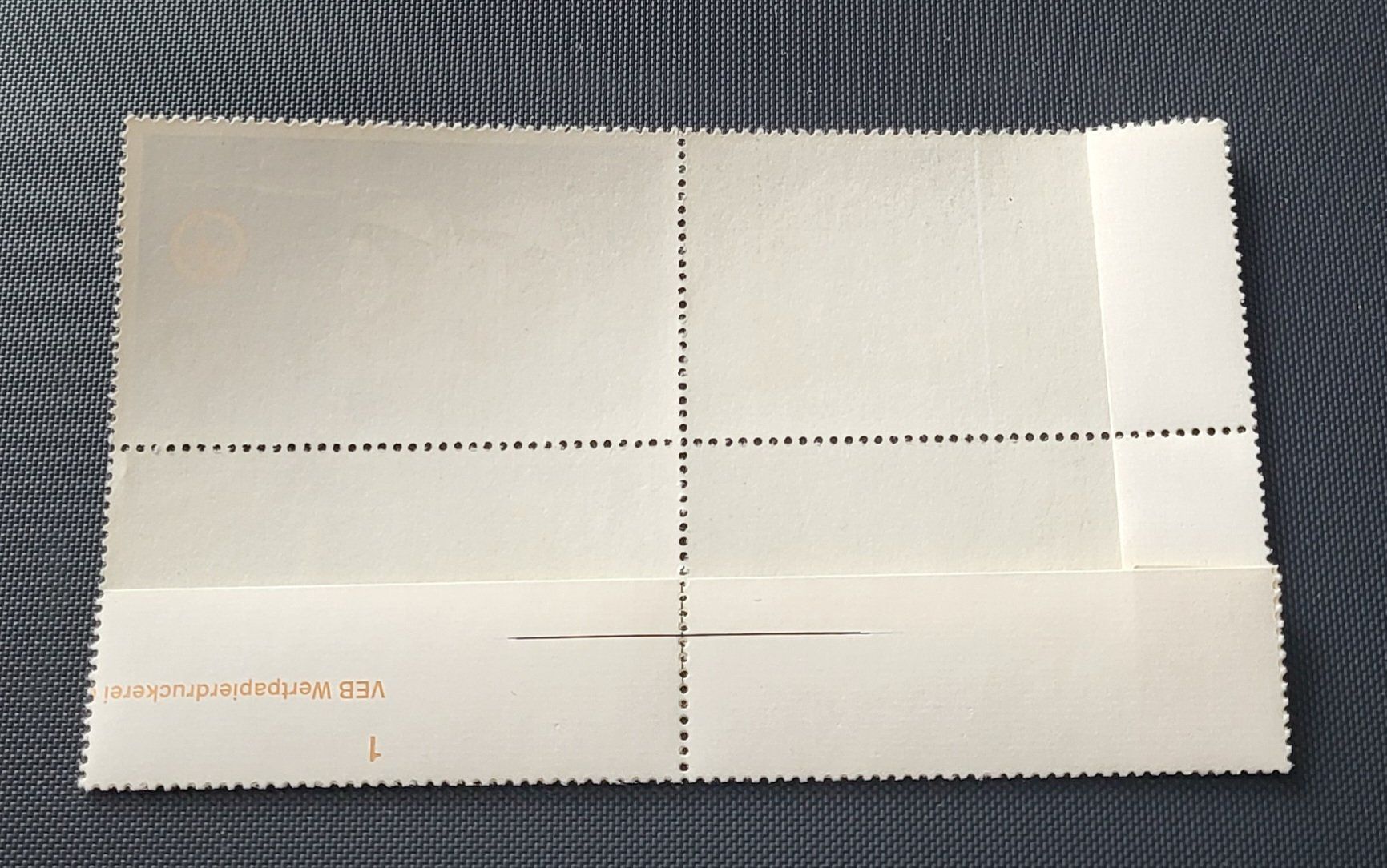 Tutti i francobolli: DDR 1986 briefmarke – Usato da St Gallen venduto da Stampsalshobby 1