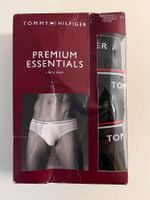 TOMMY HILFIGER, Slips, Grösse M, 3 Stück in Schwarz