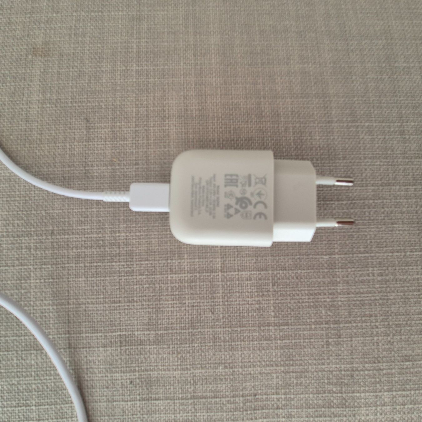 Ladegeräte: No Name Aftermarket Ladegerät - USB Typ-C – Gebraucht aus Worb von WatchesAndVinyl 1
