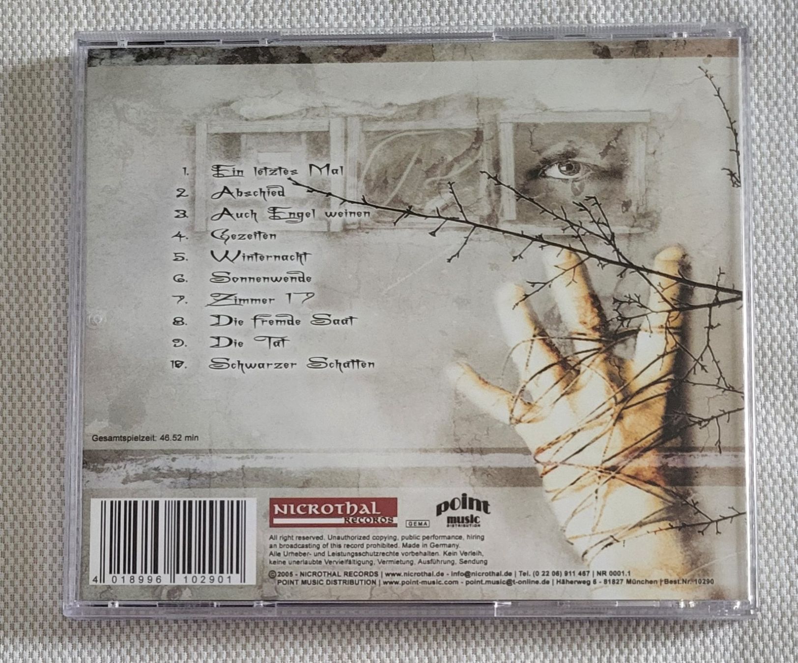 CDs: Anubiz - 17 – Gebraucht aus Villars-sur-glane von Epsilonhike 1