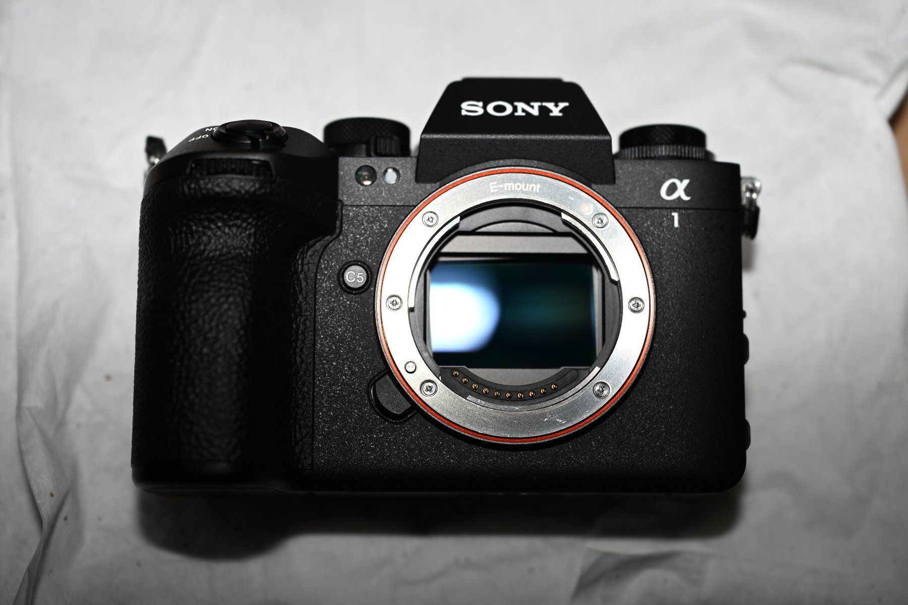 Sony Fotocamera: Sony Alpha 1 II – Usato da Zürich venduto da Verkaufen-Schweiz 3