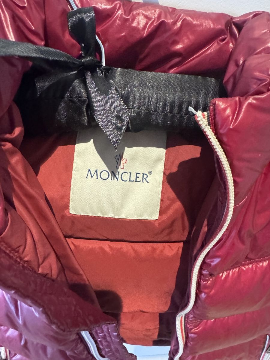 Moncler Giacche & Cappotti: Moncler Jacke 8 year – Usato da Ruvigliana venduto da lux_t2sb 3