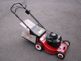Rasenmäher Ibea 4705 SRB mit Radantrieb Basco Motor 4.5PS