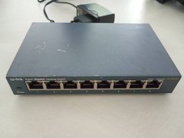 Switch tp-link 8 porte 