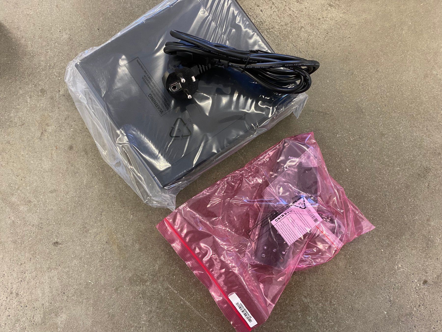 Sistema di controllo: 🟢 LEDController HIKVISION HDMI-Eingang /918Z – Nuovo e nell'imballaggio originale da Zürich venduto da LUIS-B 2