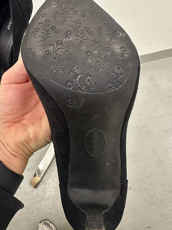Scarpe da donna: High heels spitz, Graceland, Grösse 38 – Usato da Lenzburg venduto da kat_7zxy 3