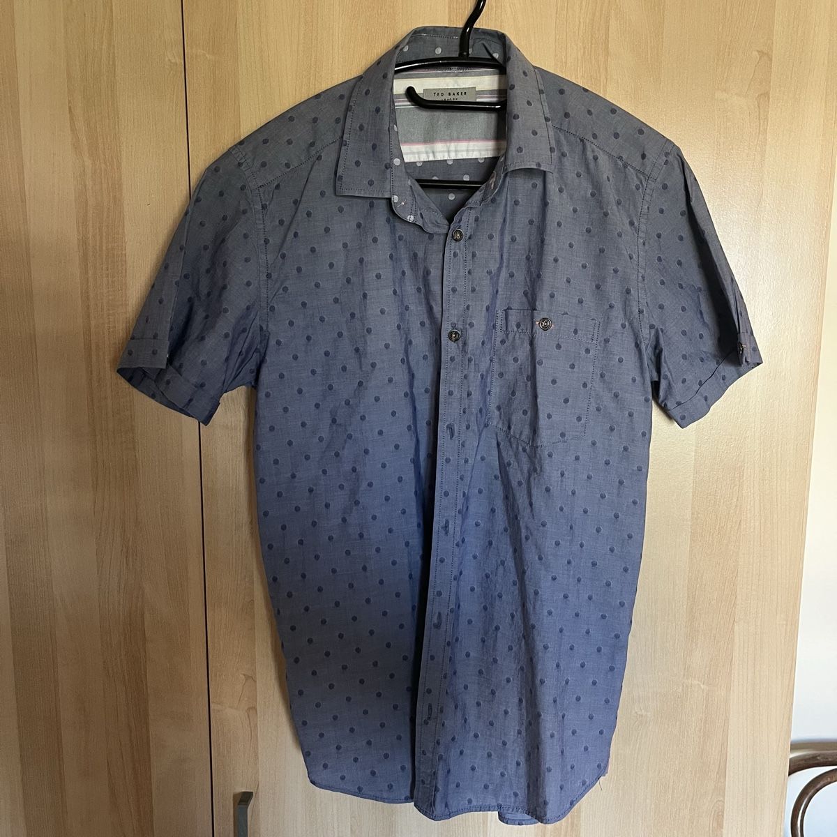 Camicie: Herren Hemd Ted Baker – Nuovo (secondo la descrizione) da Schaffhausen venduto da Quadrophenia27