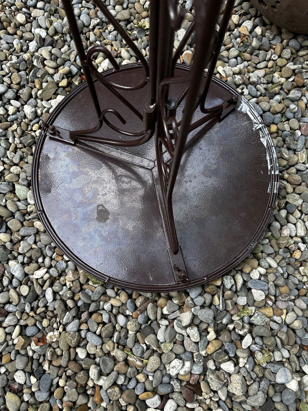 Tavoli: +. MoSaiK GaRten TisChLi. + – Usato da Winkel venduto da zeho 3