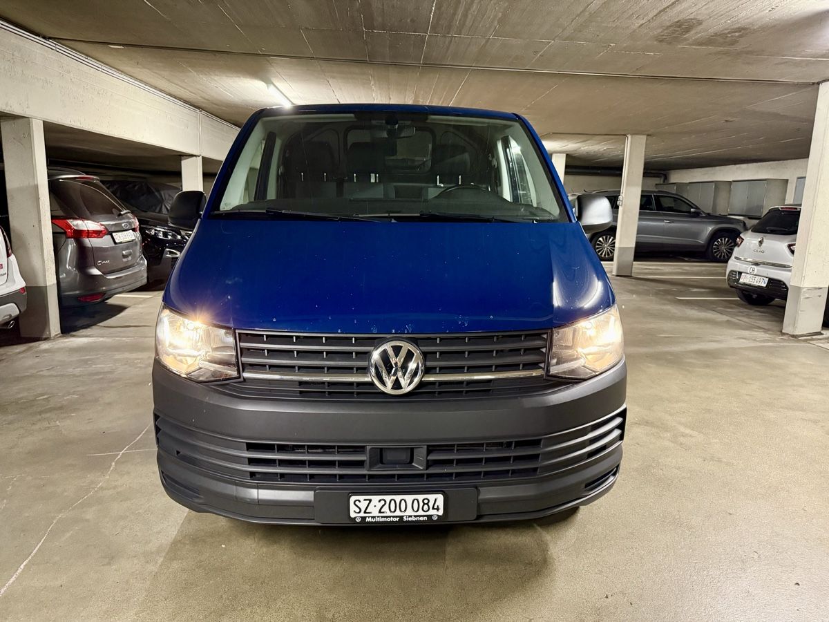VW Automobili: VW T6 2.0 TDI 150PS – Usato da Menziken venduto da Kasti1989 3