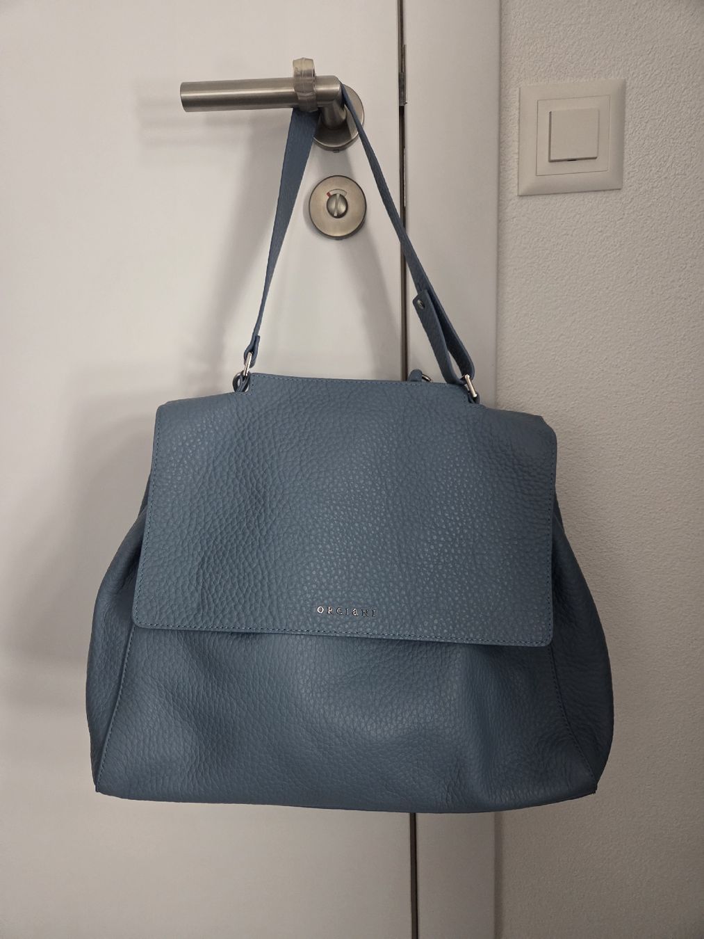 Orciani Borse da donna: original Orciani ledertasche neuwertig – Nuovo (secondo la descrizione) da bellinzona venduto da zeus6535 7