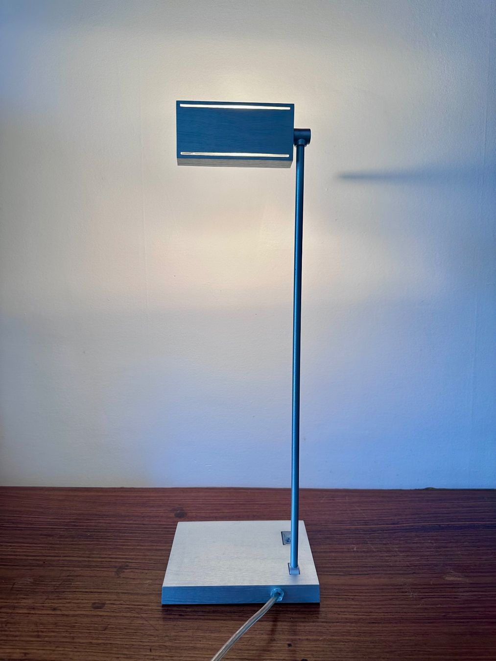 Lampade: Lampe Massive vintage en alu brossé , 2000 – Usato da Lausanne venduto da jul_v9ht 7