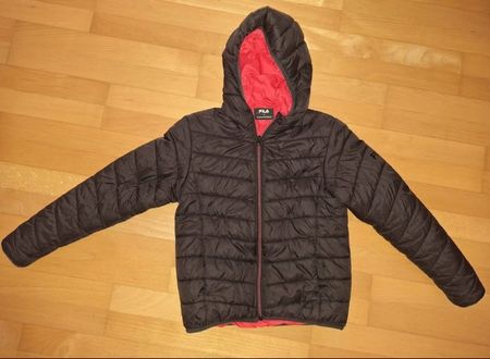 Jacke gr. 140