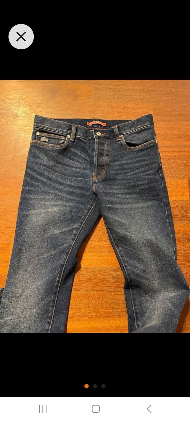 Lacoste Jeans: Lacoste Jeans – Usato da Brig venduto da RaZu39