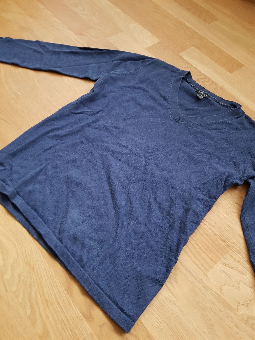 Maglioni & Felpe: TCM Tchibo Damen Pullover blau, Gr. 36/38 – Usato da Nendeln venduto da Zopfie_ 1