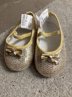 Glitz Ballerina Finkli, Grösse 12 - 18 Monate