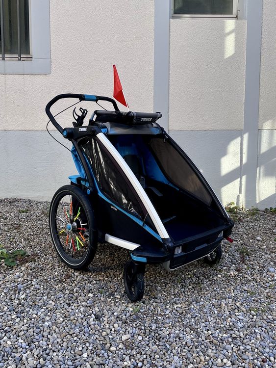Thule Chariot Sport 2 mit diversem Zubehör (Gebraucht) in Stäfa für CHF ...