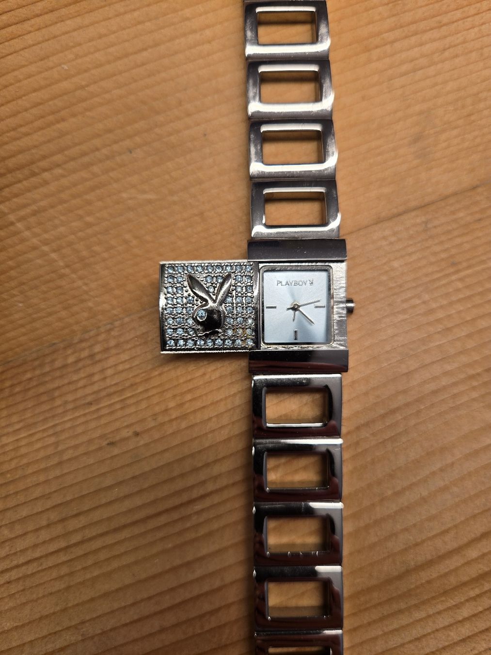 Playboy Orologi: Playboyuhr in Hellblau – Usato da St. Gallen venduto da dan_w62f 1