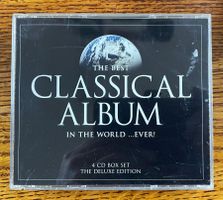 4CD BOX: THE BEST CLASSICAL ALBUM IN THE WORLD...EVER!