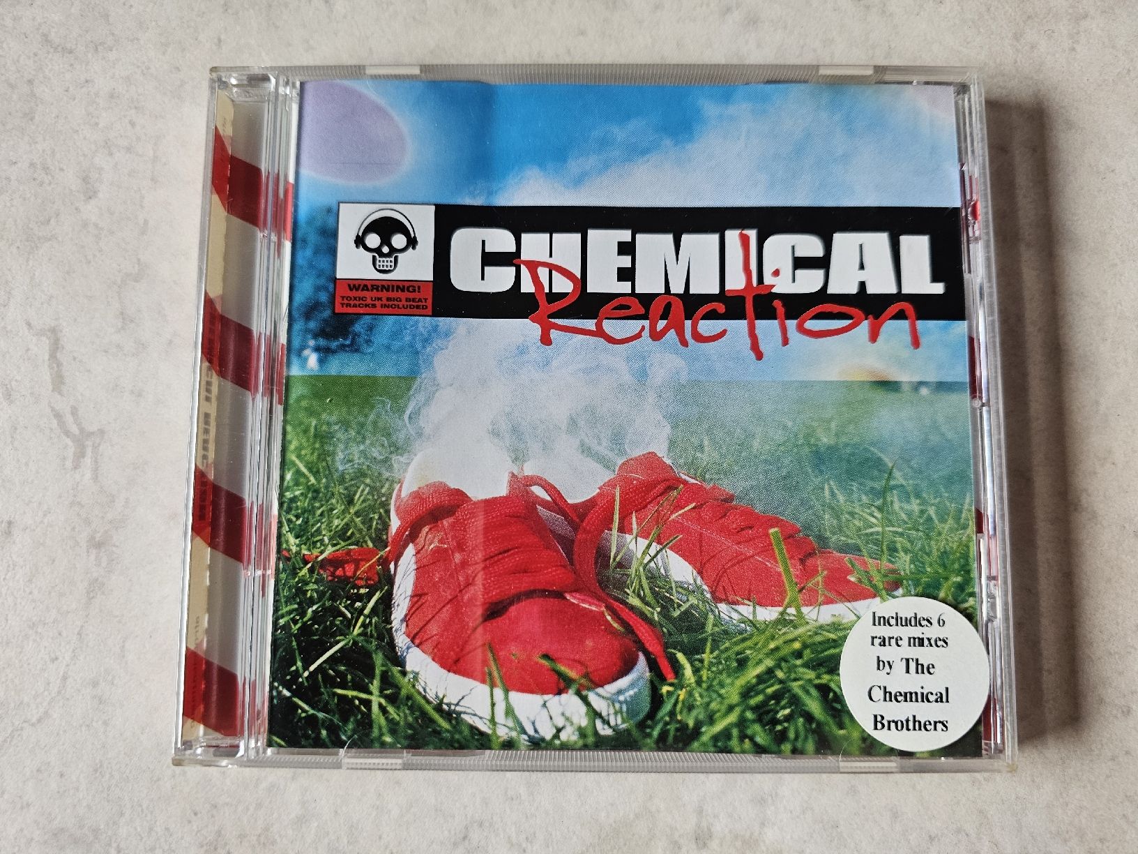 CD: Chemical Reaction  /  Various – Usato da Schneisingen venduto da backstore24