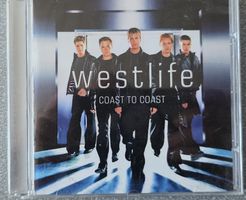 Music CD - Westlife - Coast To Coast