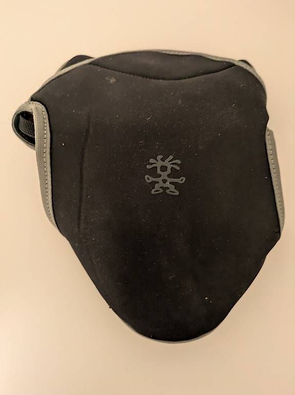 Crumpler Taschen: Crumpler Banana Hammock M Kameraetui – Gebraucht aus Minusio von hiryu 4
