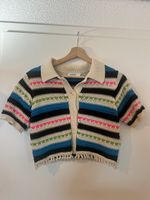 Sandro Knitted Top