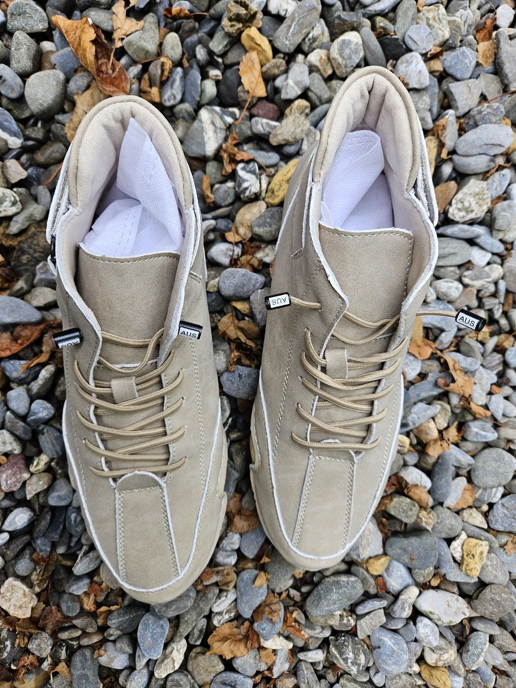 Scarpe da uomo: Salkin Barfußschuhe, Beige Gr 39 NEU – Nuovo (secondo la descrizione) da Glarus venduto da Charly1317 2