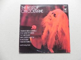 LP USA Rock Sängerin Chi Coltrane 1975 The Best of