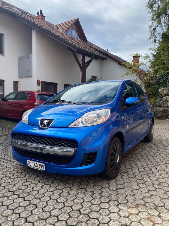 Peugeot 107 Kaufen auf Ricardo