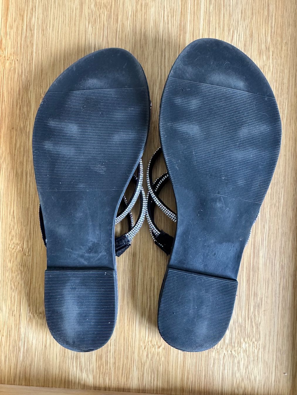 Scarpe da donna: Rhinestone sandals – Usato da Zürich venduto da kri_zhv2 2