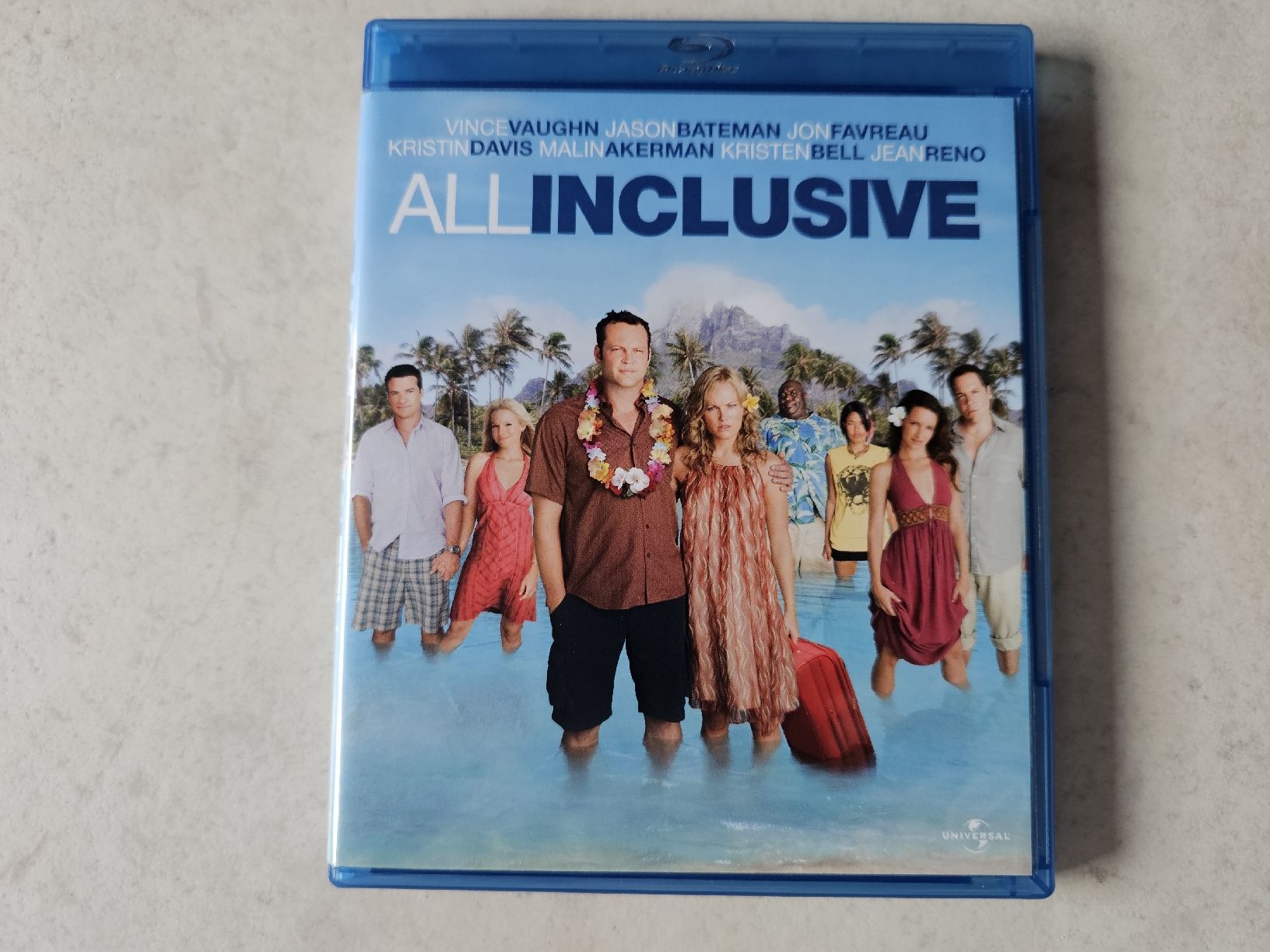 Alle DVDs: All Inclusive  /  Bluray – Gebraucht aus Schneisingen von backstore24