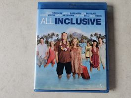 All Inclusive  /  Bluray