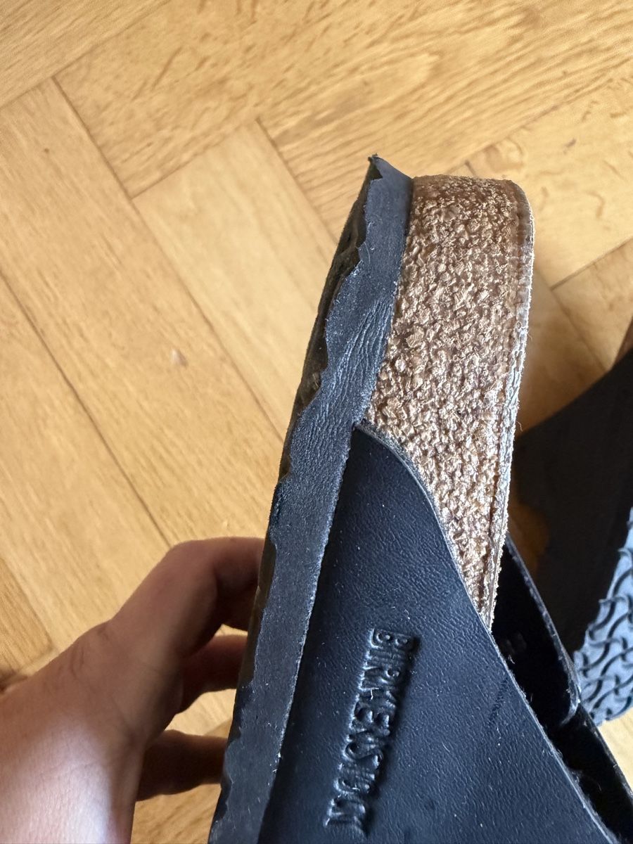 Birkenstock Scarpe da donna: Birkenstock Gr. 38 – Usato da Basel venduto da Aiuola 7