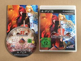 THE LAST REBELLION für PS3