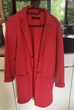 OPUS Damen Blazer, Grösse 38, koralle - Super Zustand!