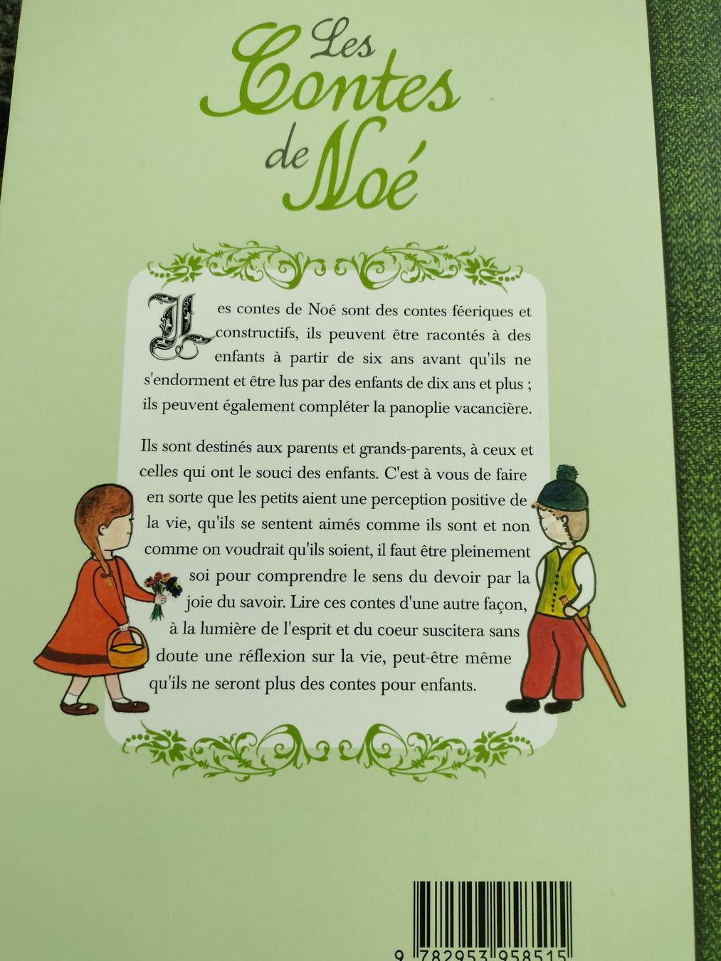 Bücher: Les contes de Noé – Gebraucht aus Cortaillod von rozinna 2