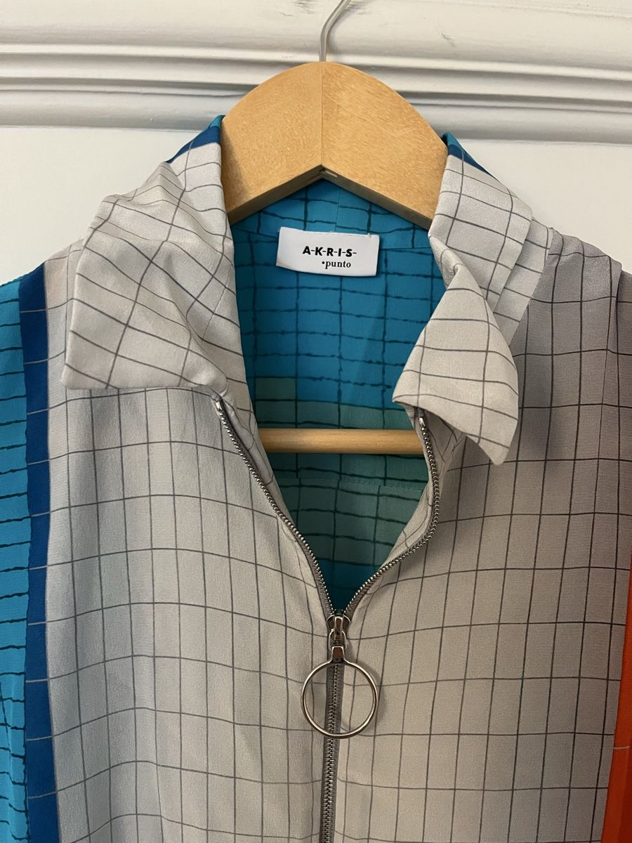 Akris Top: Seidentop von Akris punto – Usato da Bern venduto da AnnaRobert 1