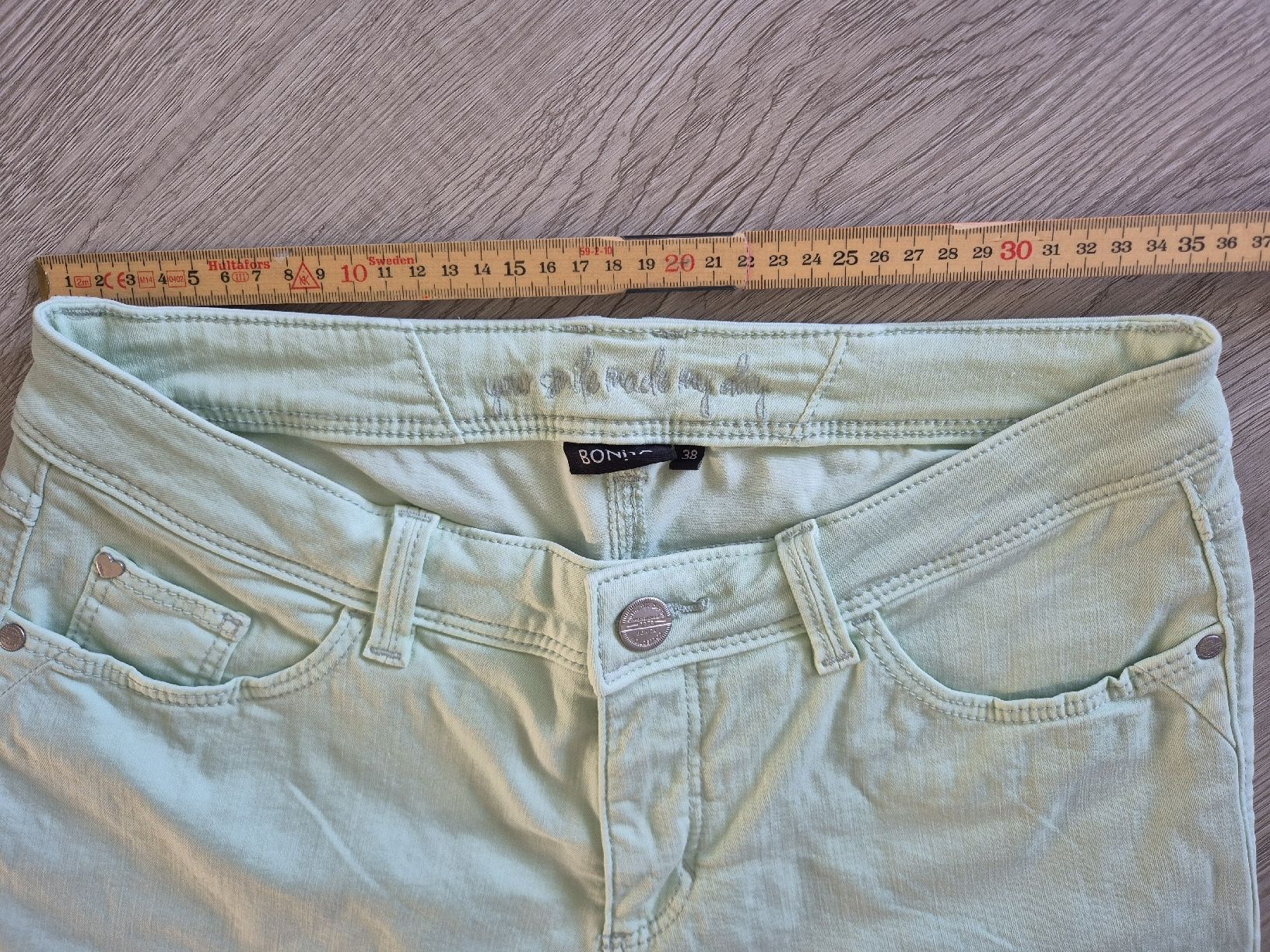 Bonita Hosen: Bonita Hose Gr. 38 – Gebraucht aus Weisslingen von monkeyboarder 2