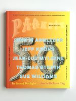Parkett No. 50/51 Armleder, Koons, Mylayne, Struth, Williams
