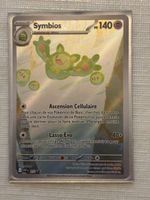 Carte Pokémon SYMBIOS svp 212 fr