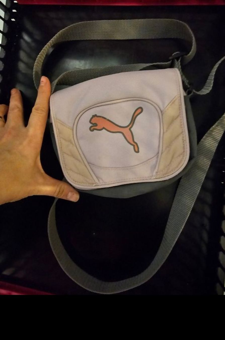Puma Borse: Sac bandoulière Puma vintage tendance – Usato da Tecknau venduto da Anadias 1