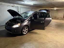 TOP Mitsubishi Grandis 