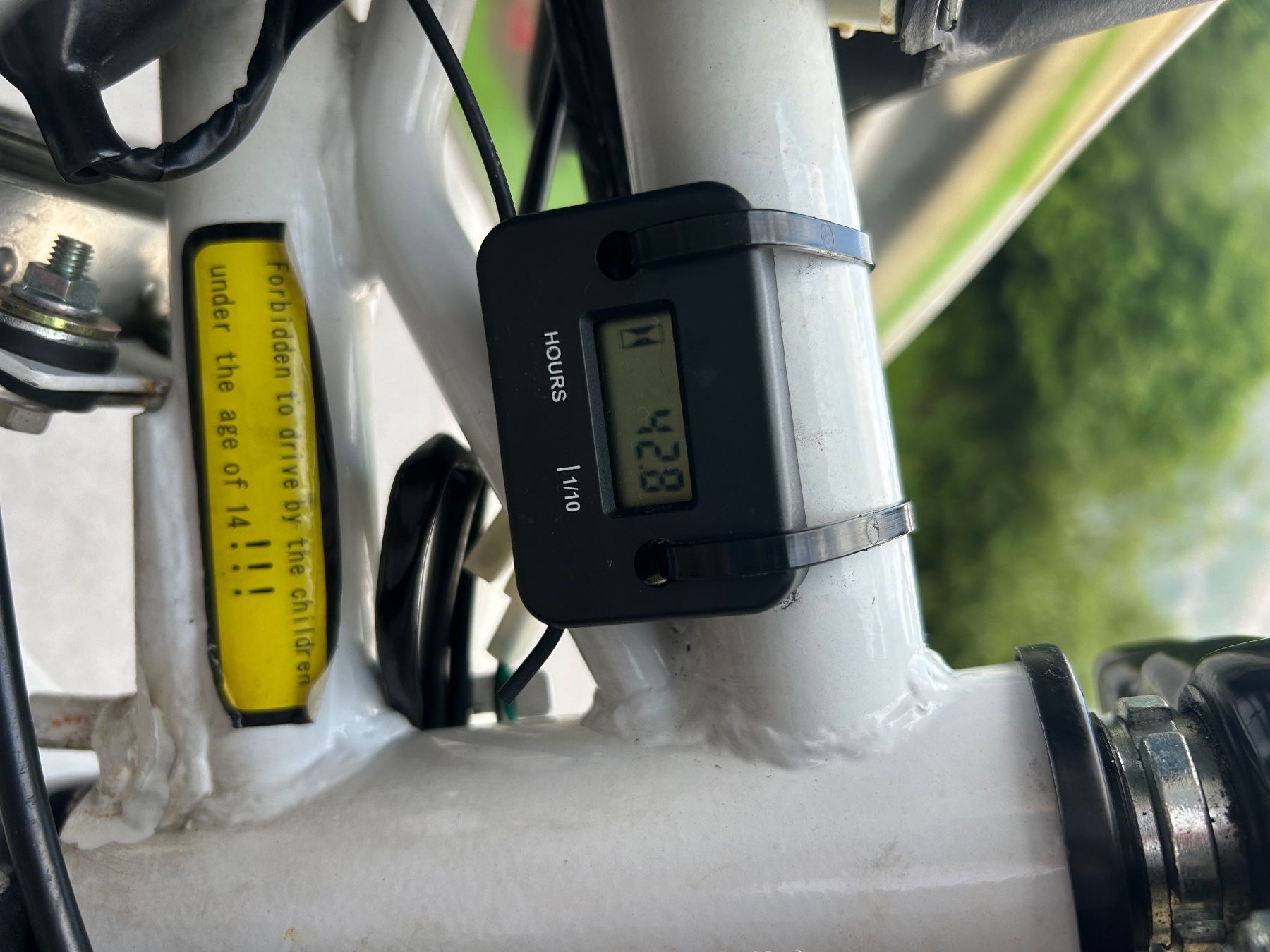 Altro: Pitbike IMR – Usato da Netstal venduto da pet_2frp 3