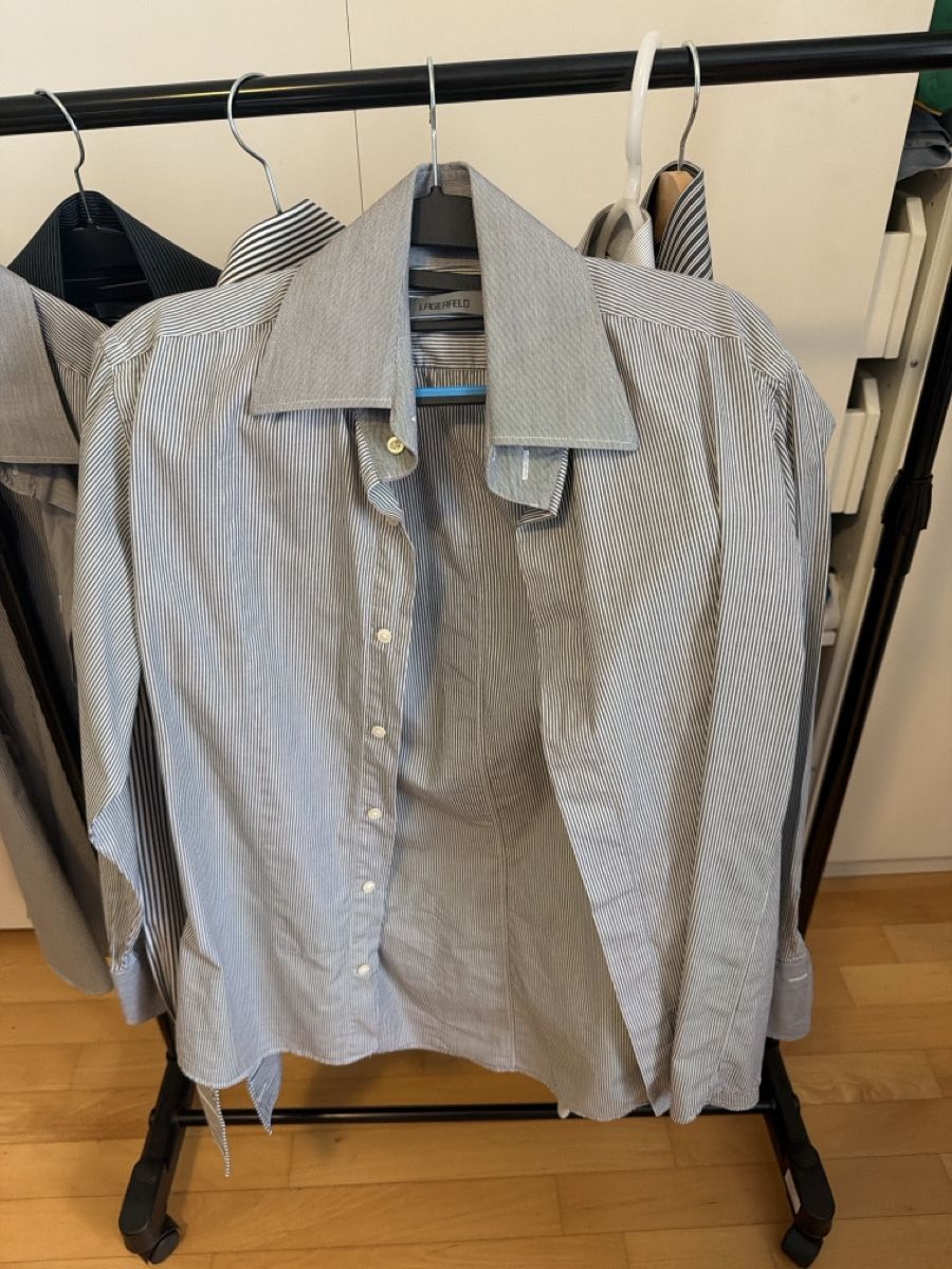 Karl Lagerfeld Camicie: Lagerfeld camicie – Usato da Sementina venduto da bru_vpp5 5