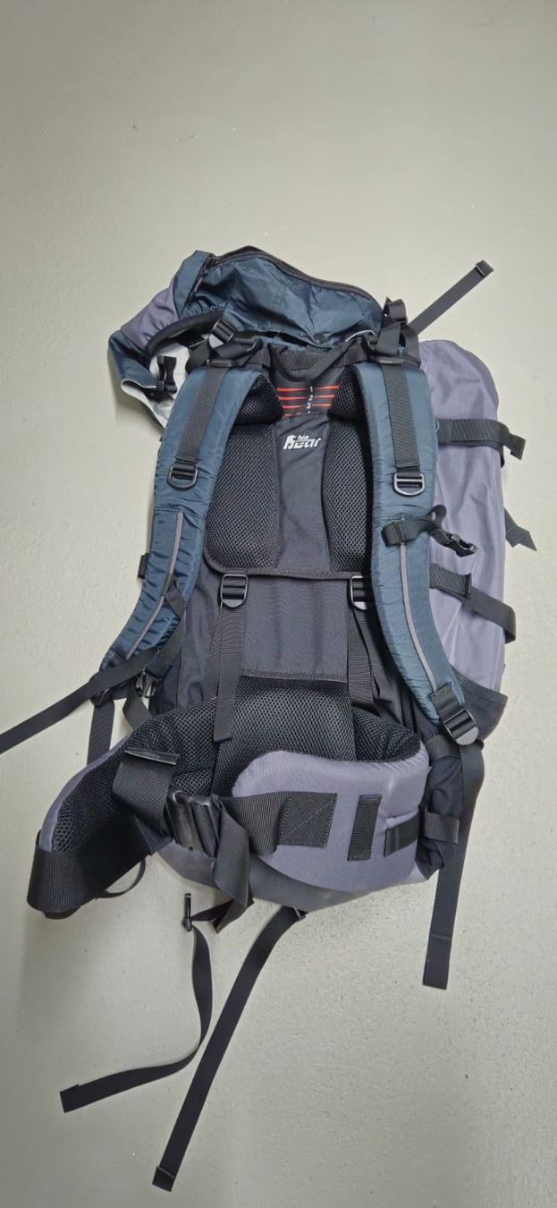 Zaini: Rucksack | Tramper 60 Liter – Usato da Frauenfeld venduto da buu2 2
